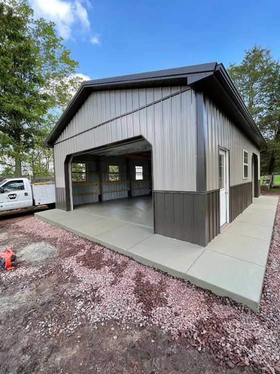 Concrete QE Masonry
