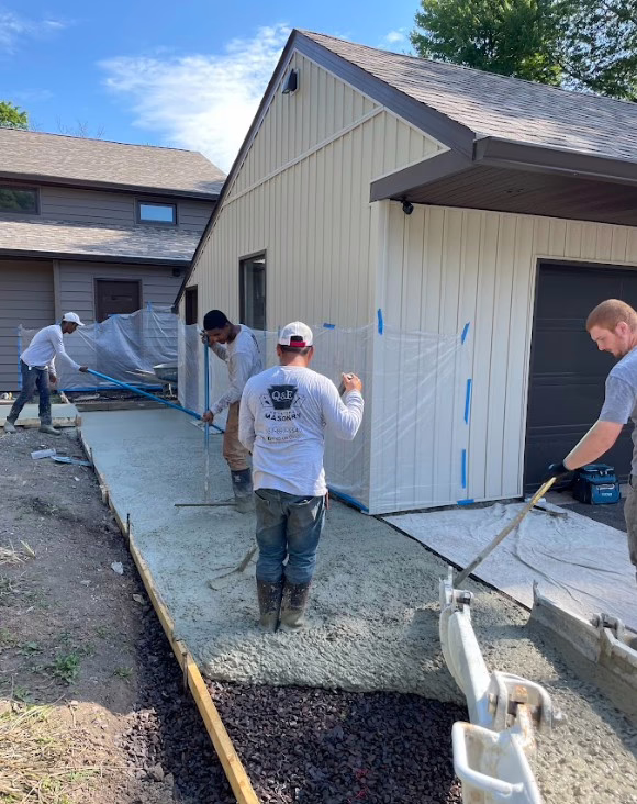 Concrete QE Masonry Group
