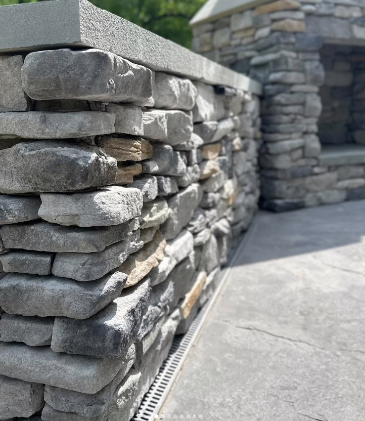 Retaining Wall QE Masonry