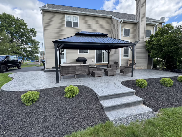 How to Design a Patio Your Step-by-Step Guide to a Stunning Outdoor Space