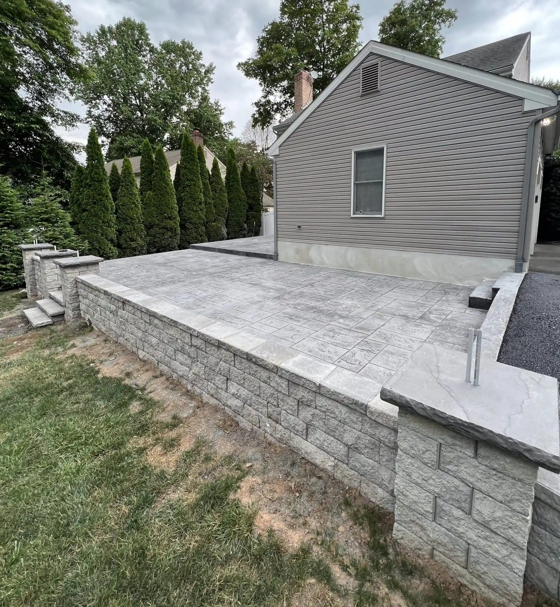 How Long Does a Retaining Wall Last?