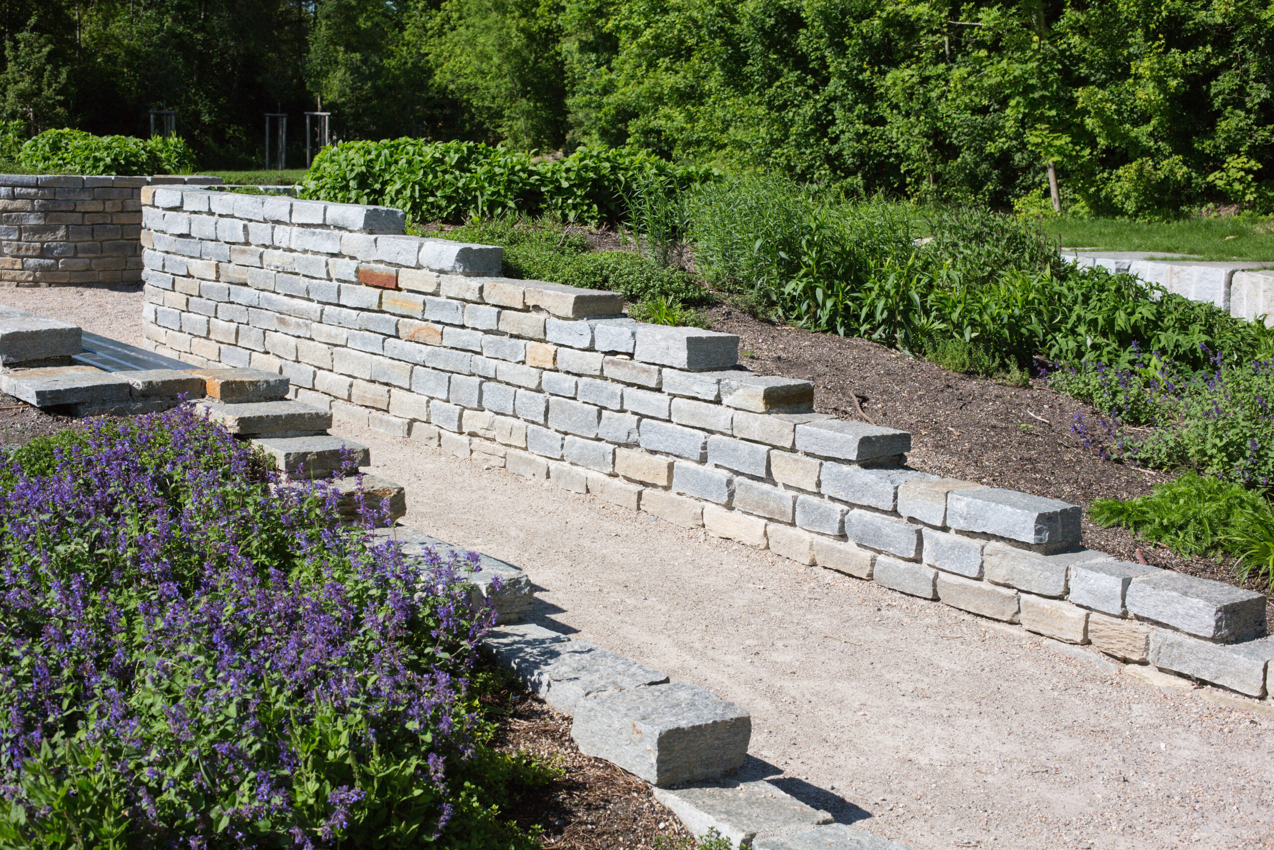 Retaining Walls