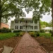 How to Clean a Brick Walkway