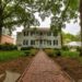How to Clean a Brick Walkway