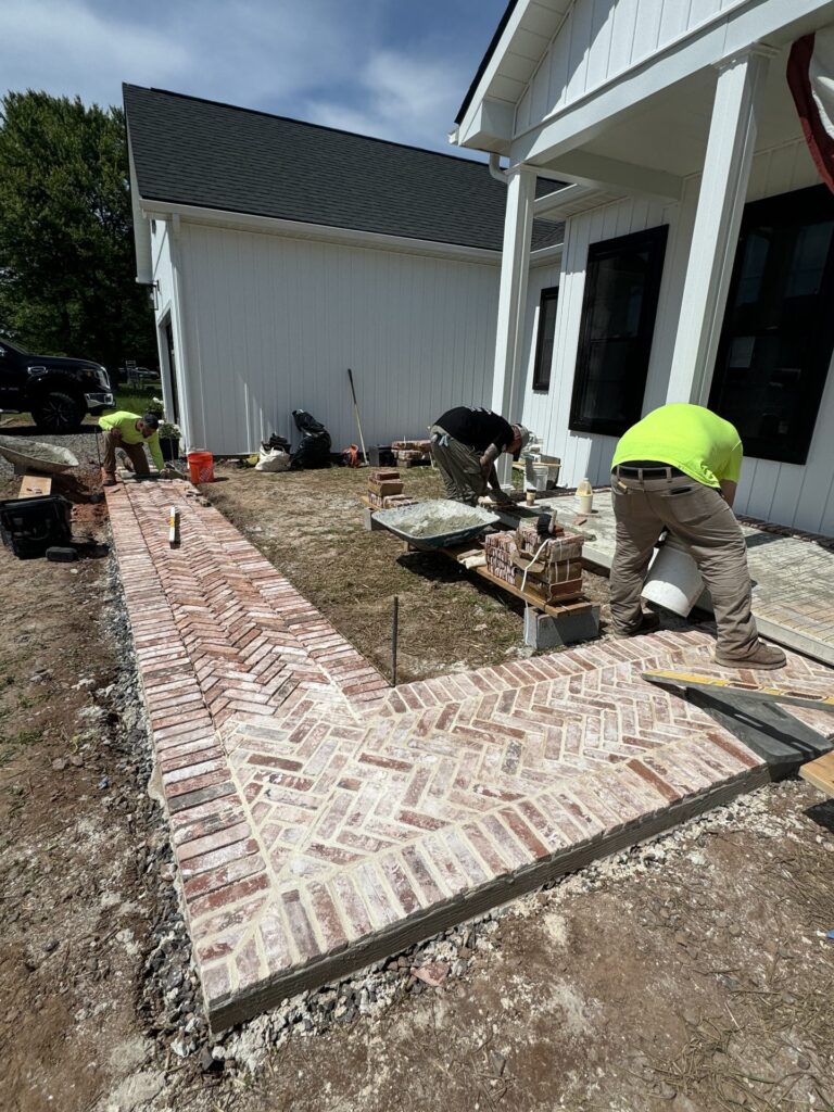 Brick Masonry