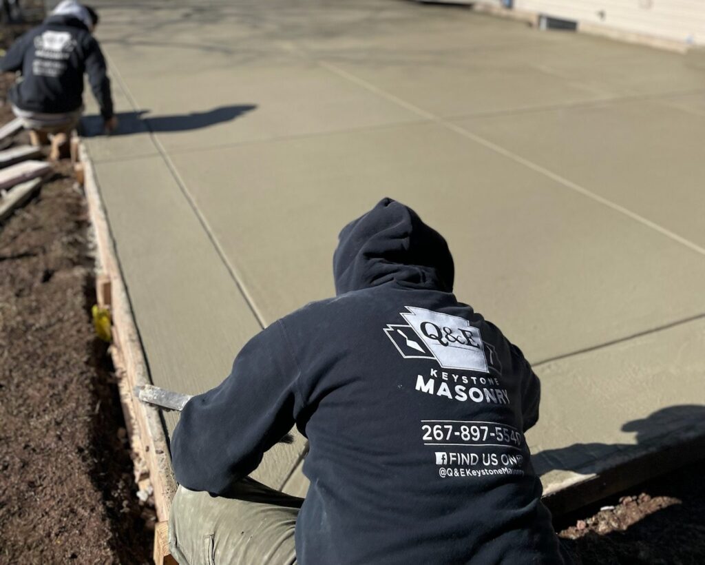 Concrete Driveways