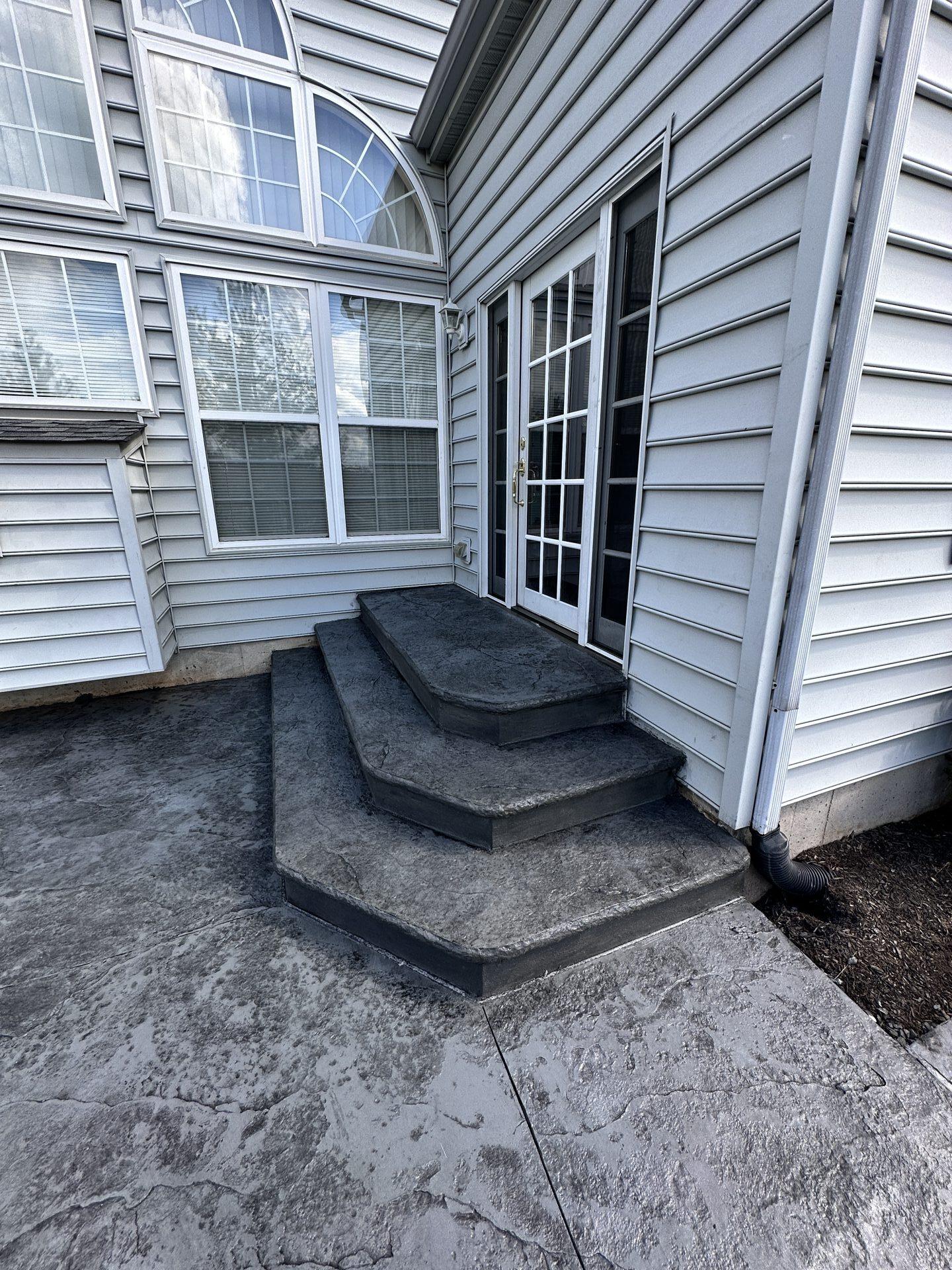 Stamped Concrete Contractor in Quakertown, PA