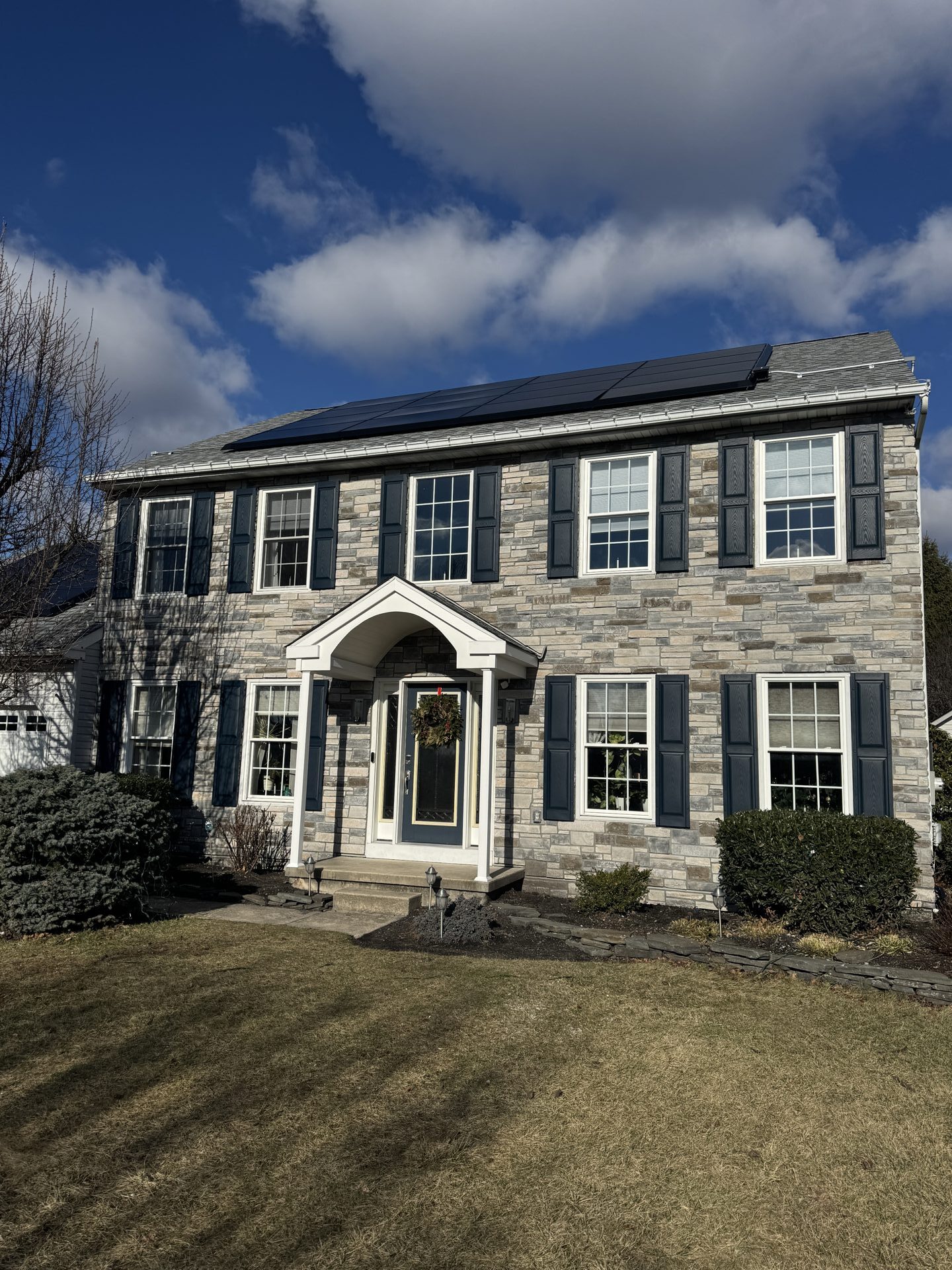 Stone Veneer