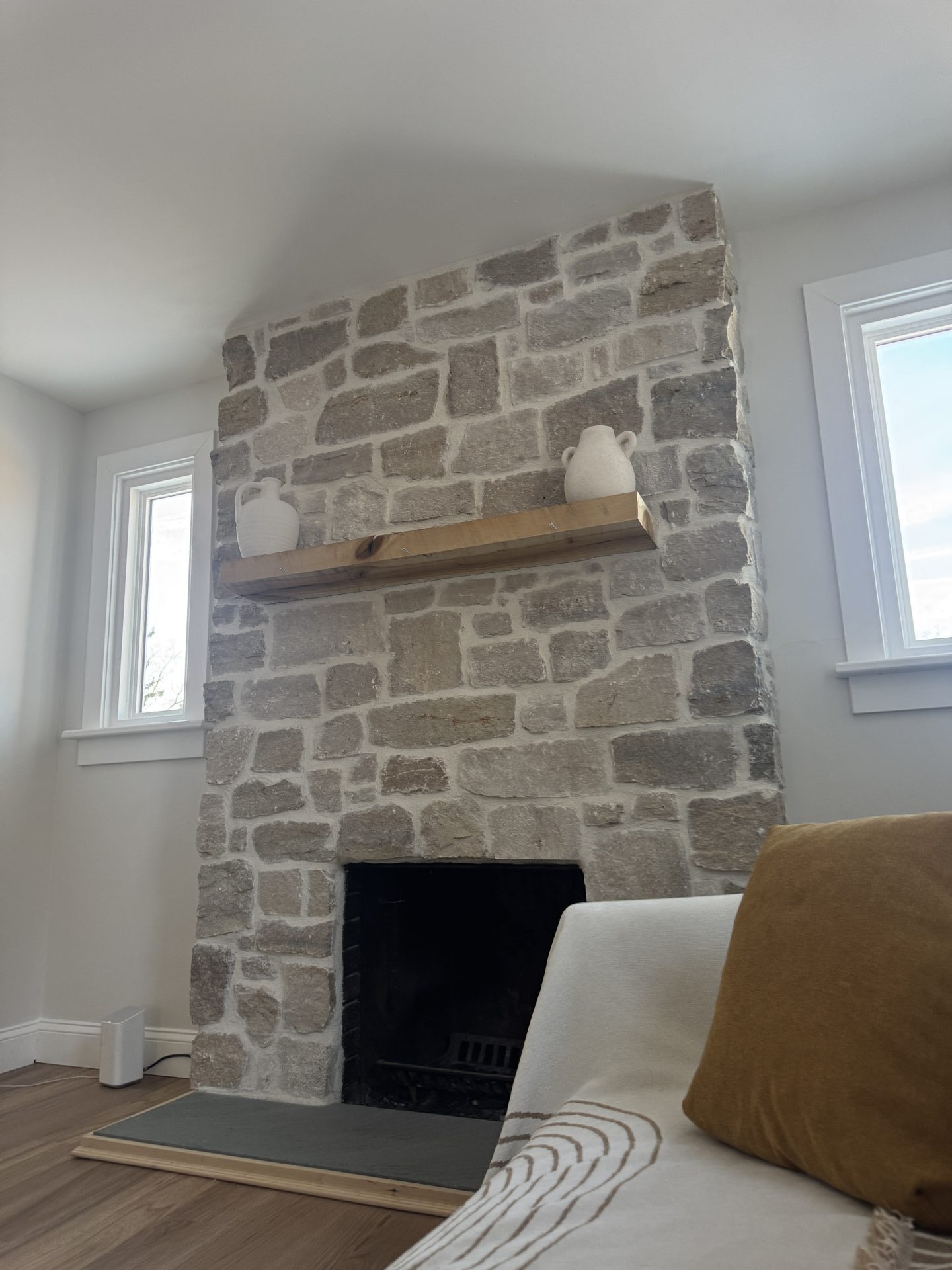 Stone Veneer