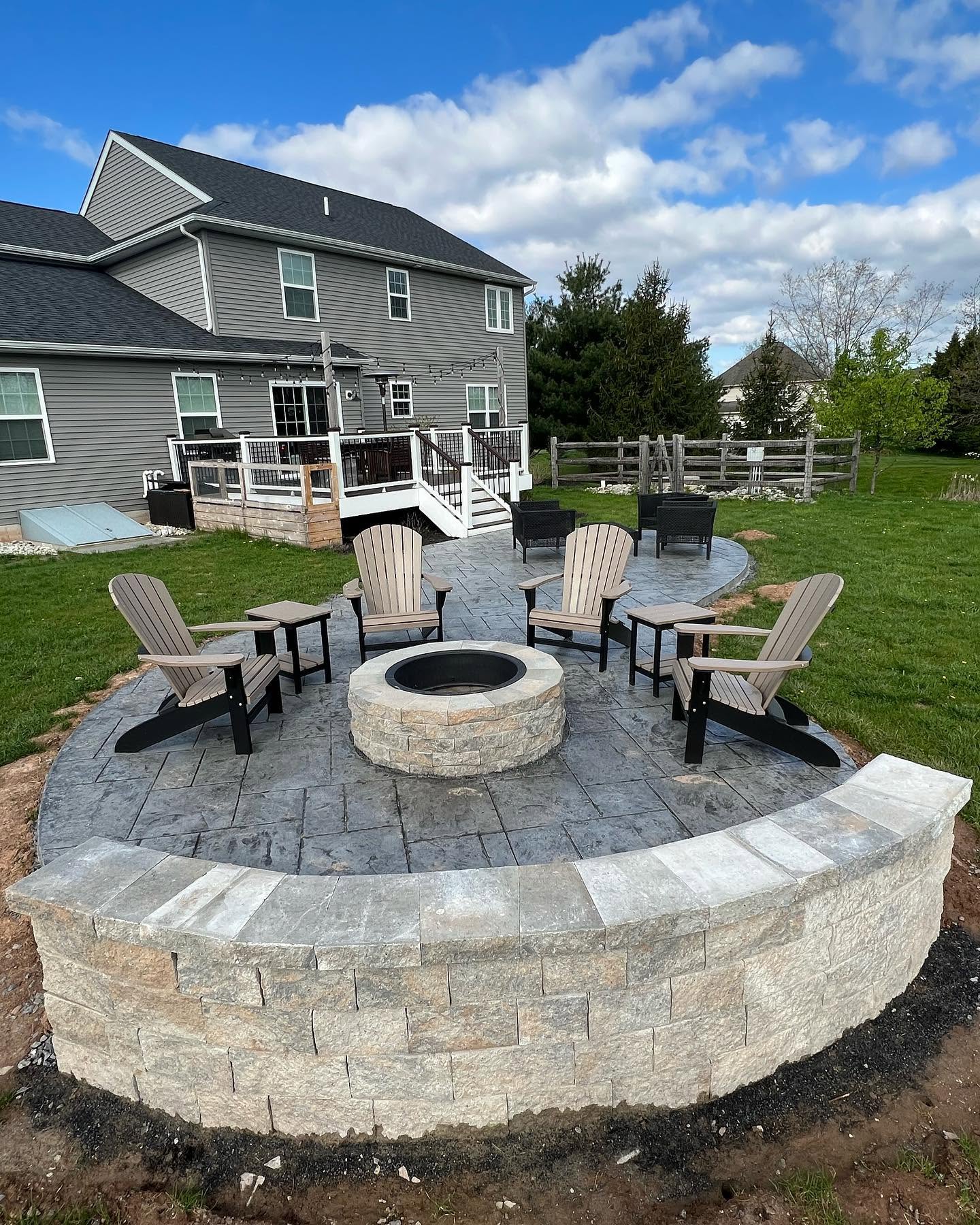 Stone Veneer & Masonry Services in Doylestown, PA