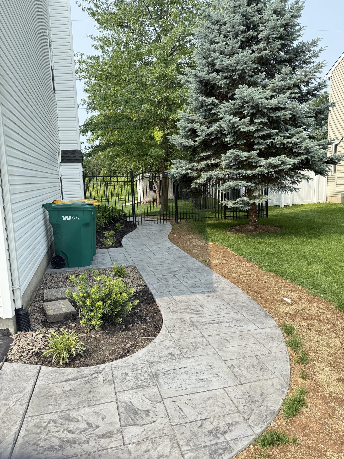 Stamped Concrete Services in Ivyland, PA