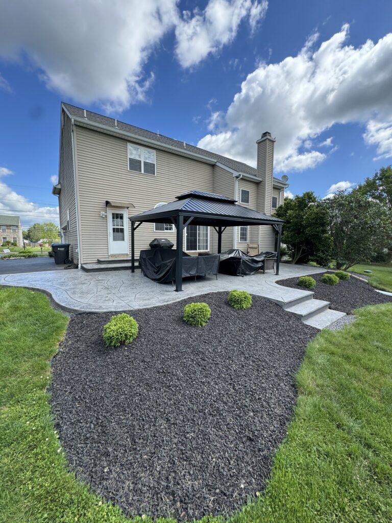 Stamped Concrete