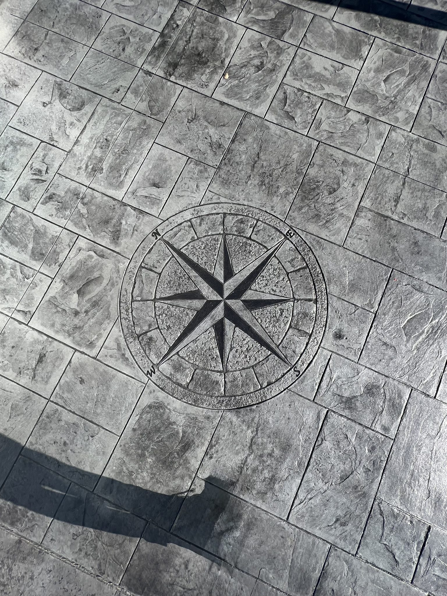 Stamped Concrete in Gwynedd, PA