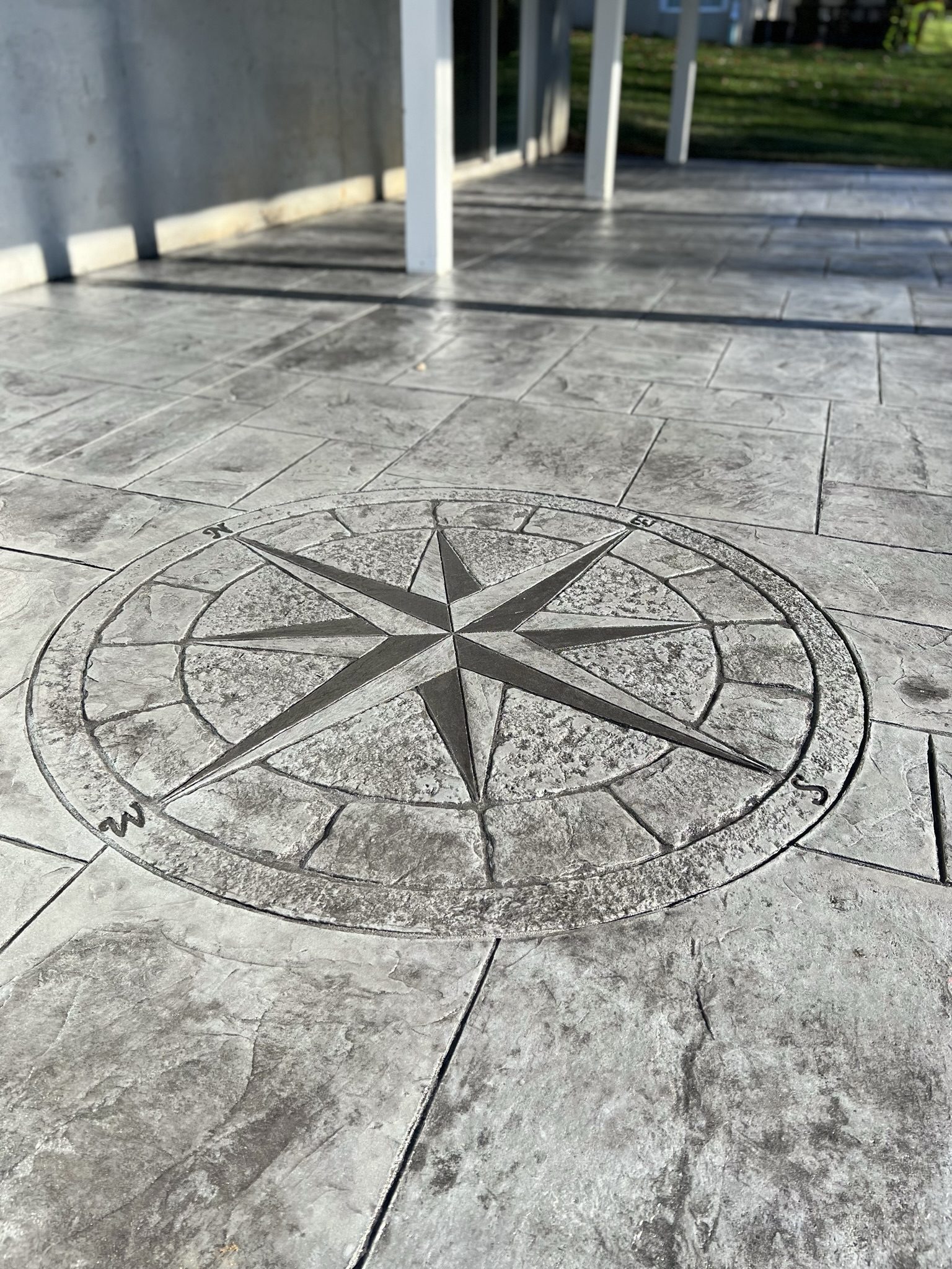 Stamped Concrete in Gwynedd, PA