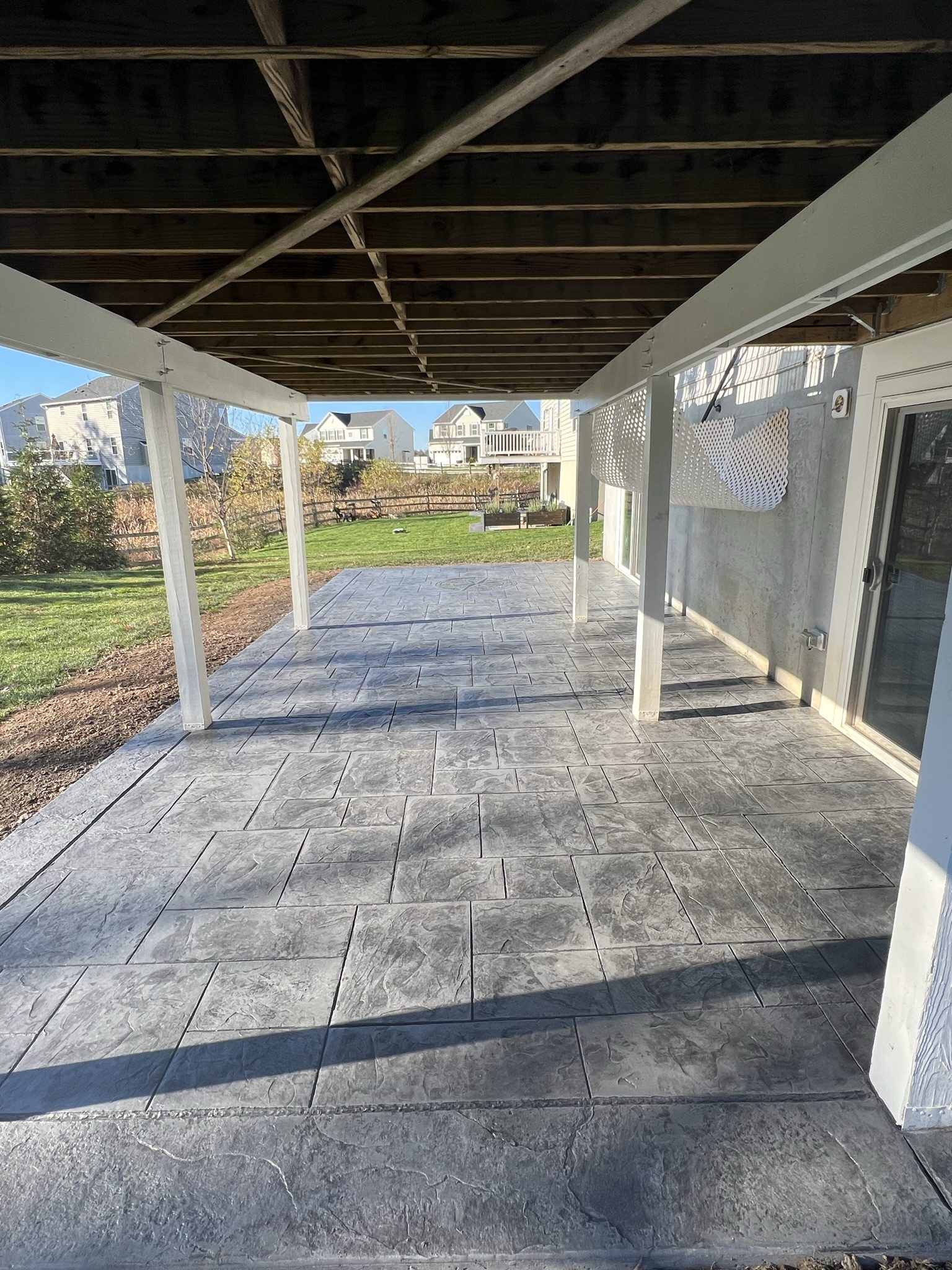 Stamped Concrete in Gwynedd, PA