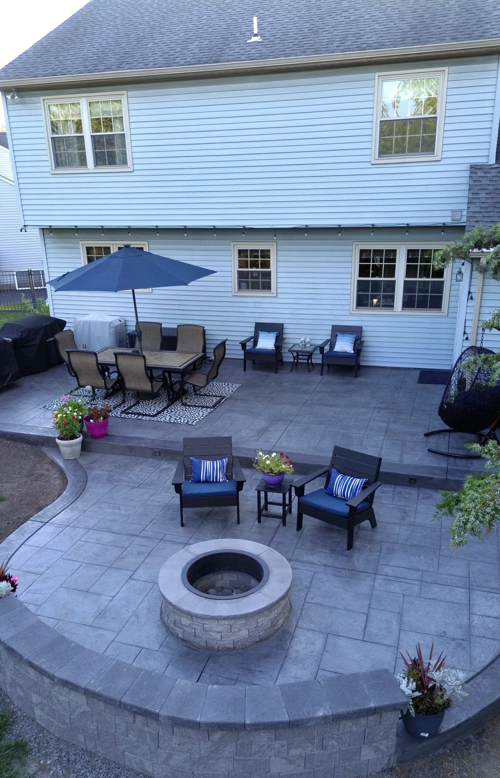 Stamped Concrete Contractors in Lehigh Valley, PA