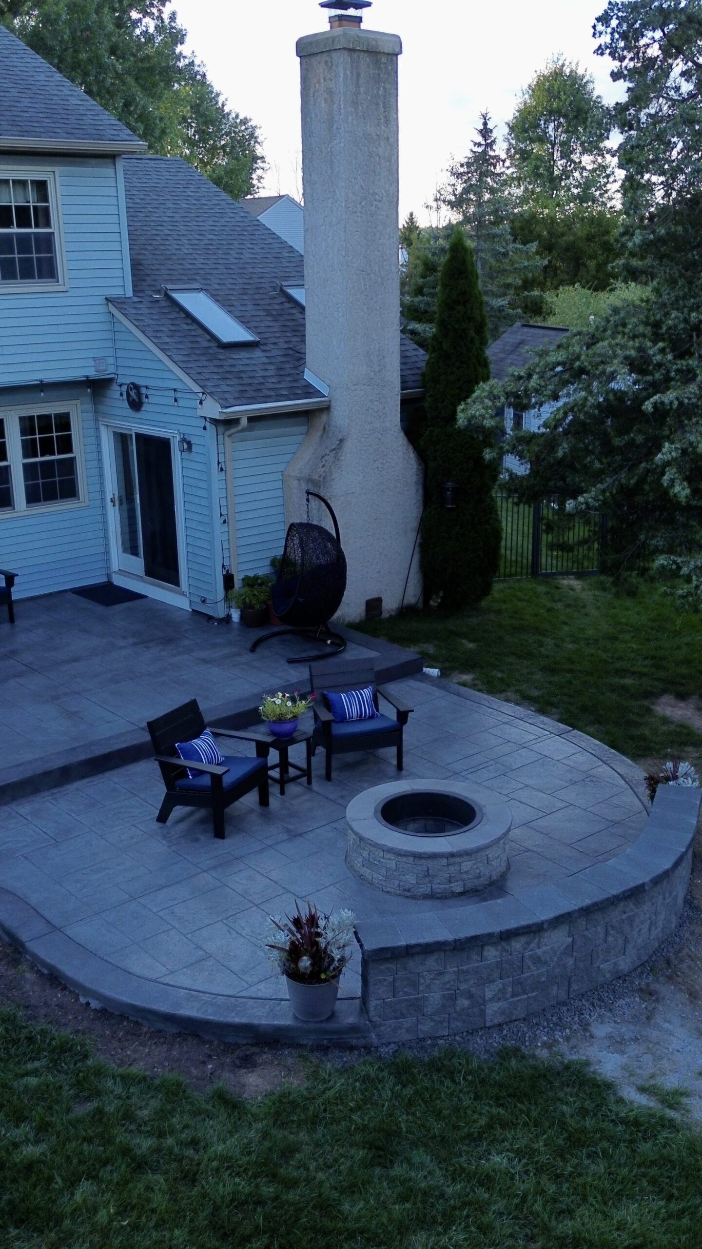 Stamped Concrete Contractors in Lehigh Valley, PA