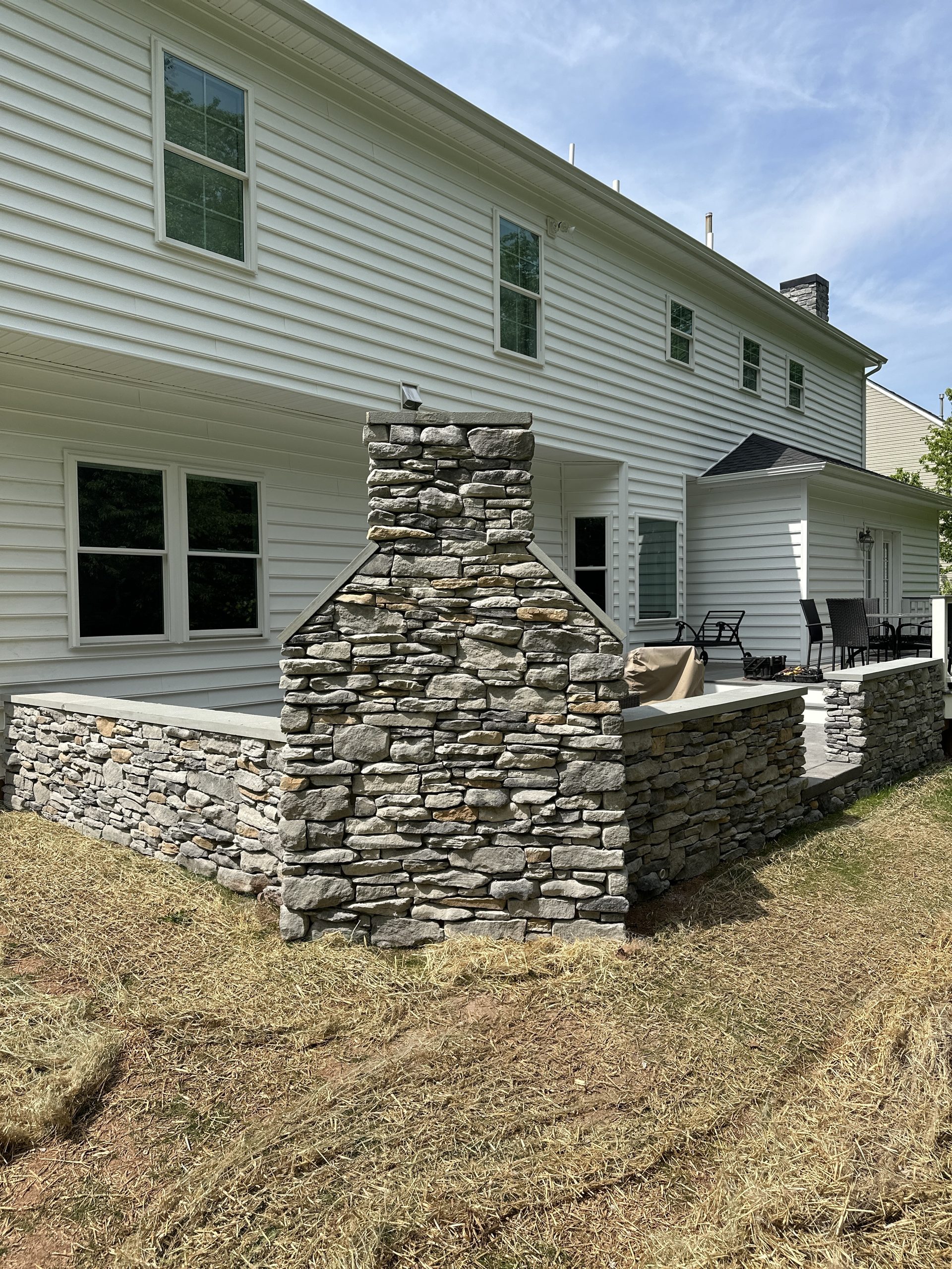 Stone Veneer & Masonry Services in Malvern, PA
