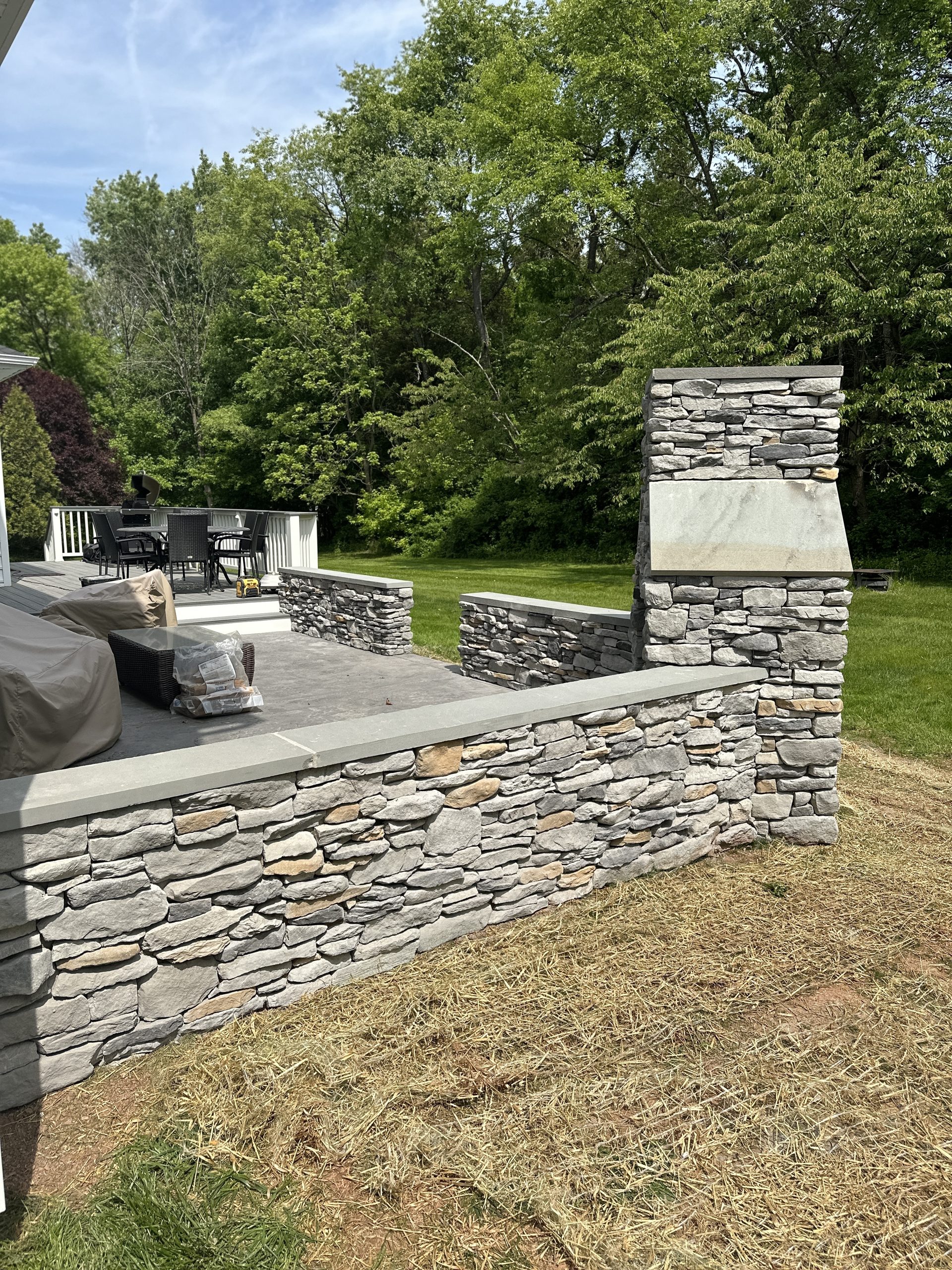 Stone Veneer & Masonry Services in Norristown, PA