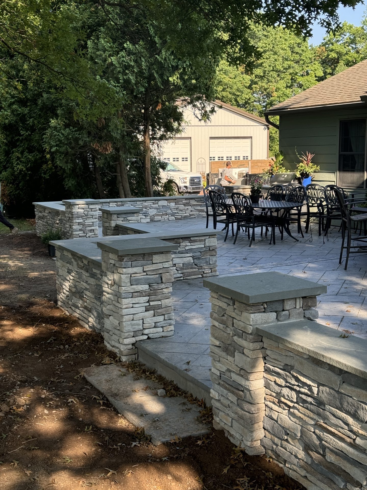 Stone Veneer & Masonry Services in Chester County, PA