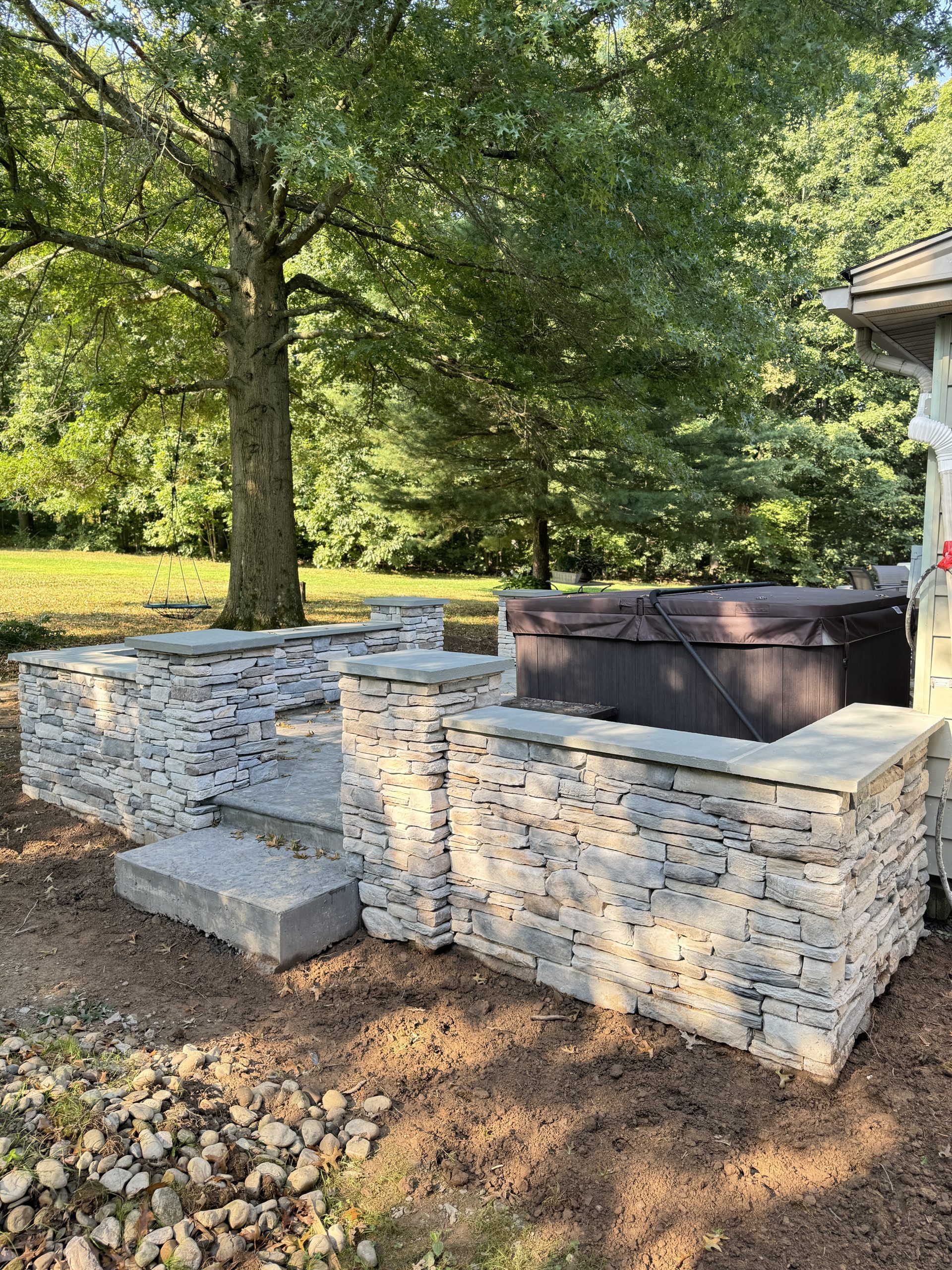 Stone Veneer & Masonry Services in Malvern, PA