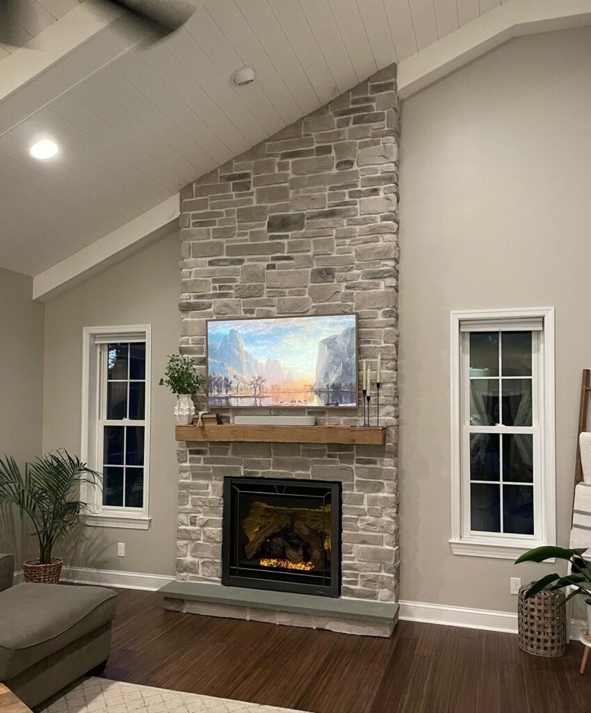 Stone Veneer