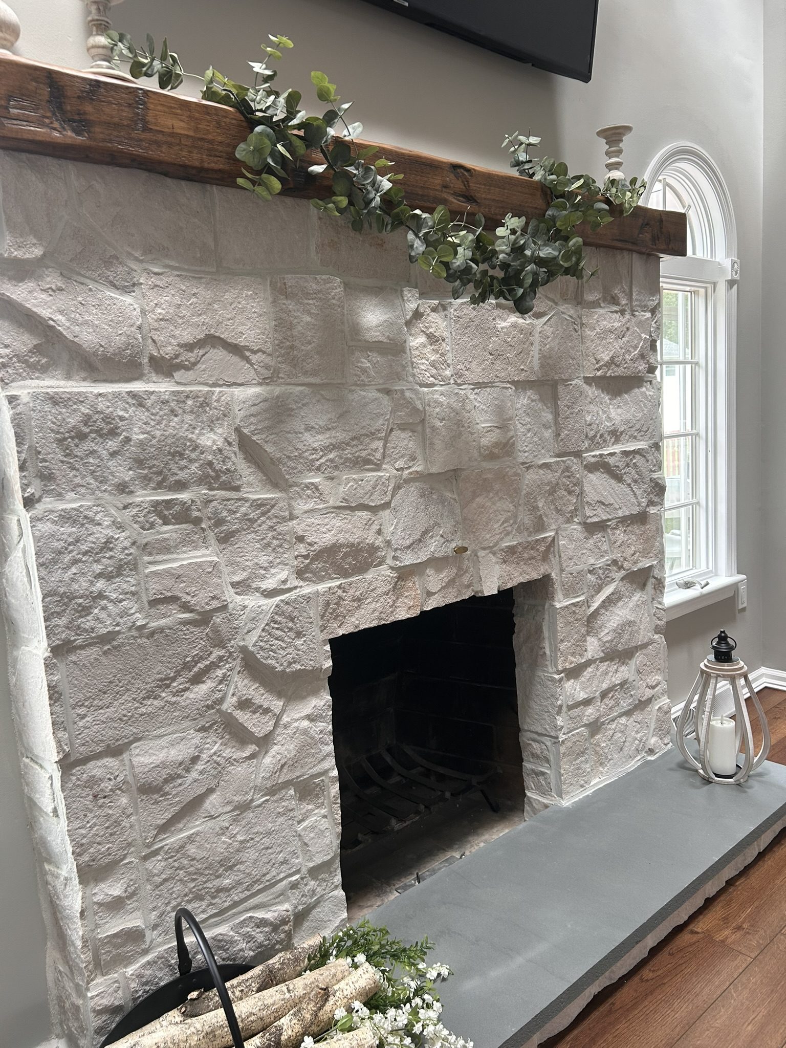 Stone Veneer