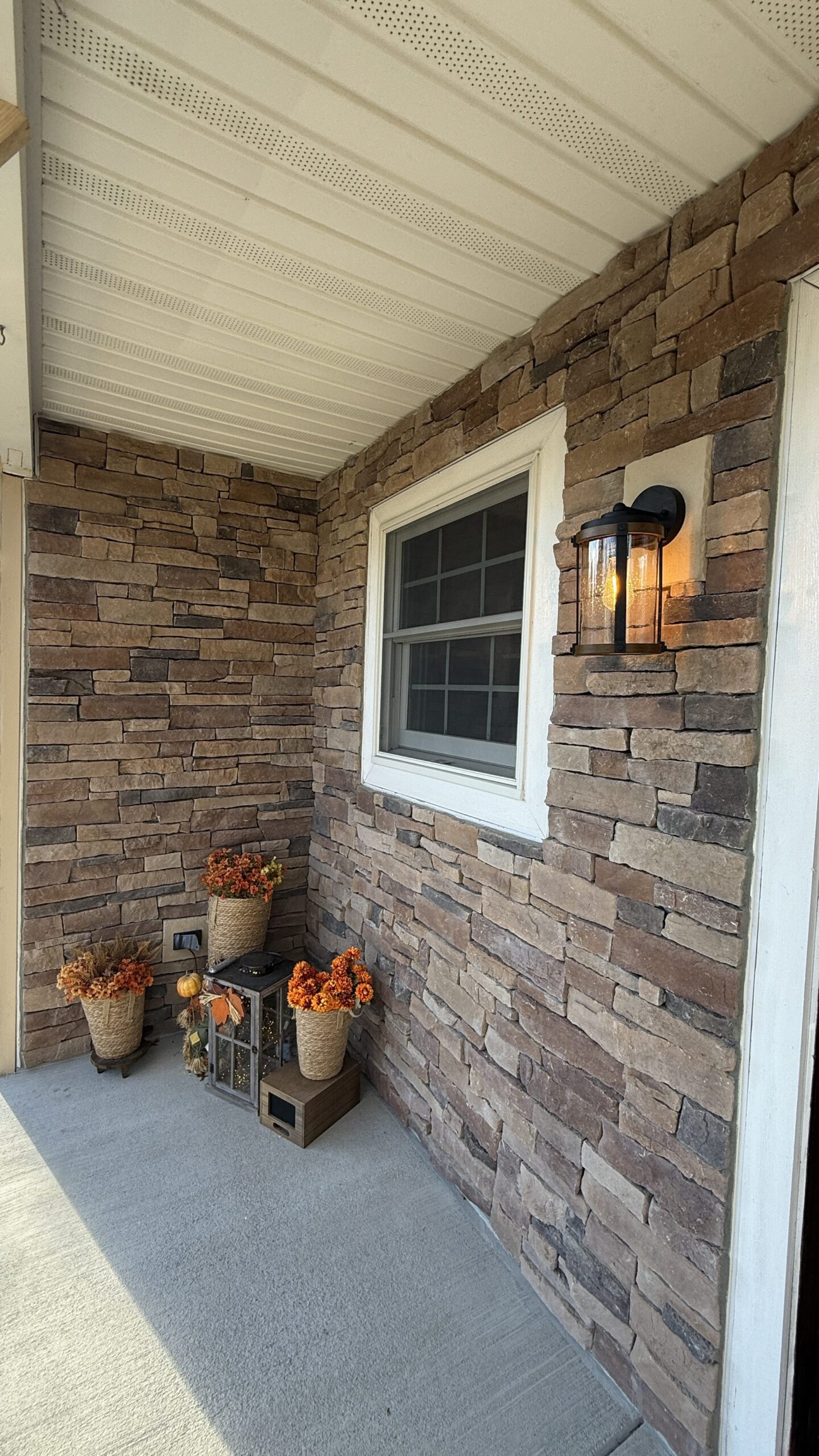 Stone Veneer