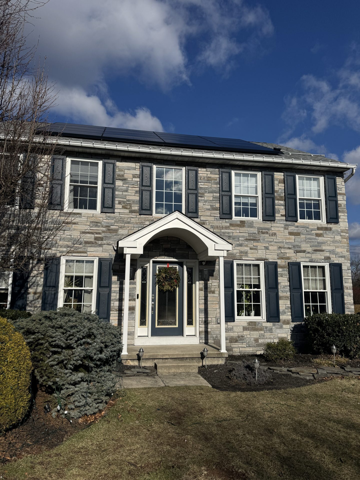 Stone Veneer