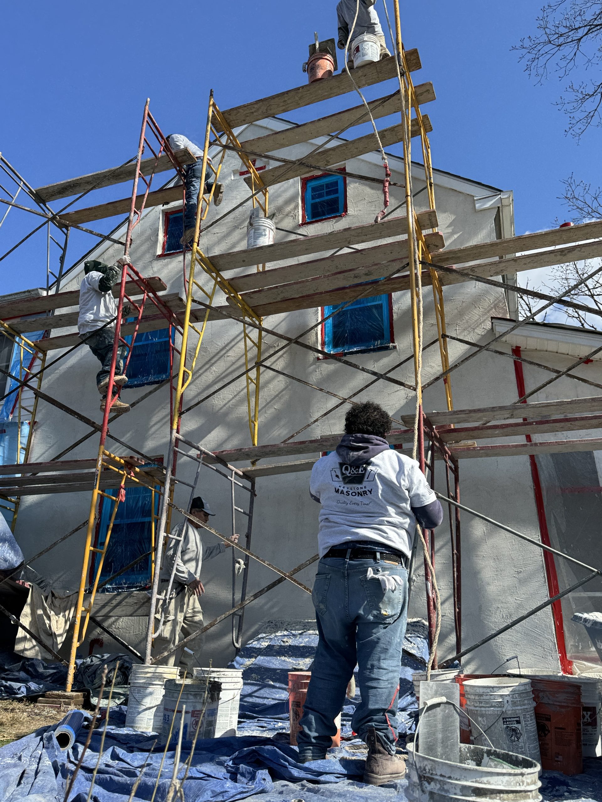 Professional Stucco Company in PA