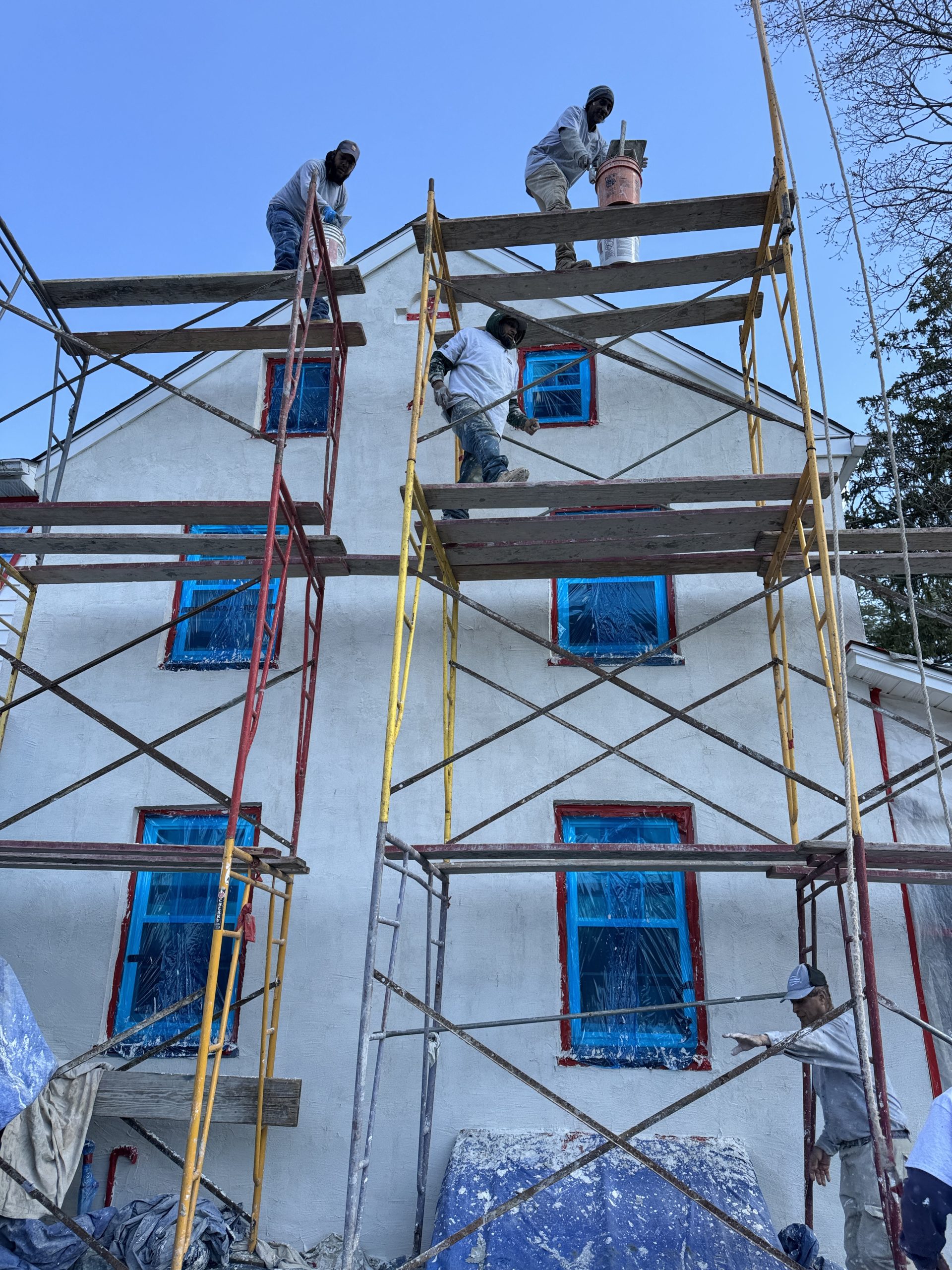 Professional Stucco Company in PA