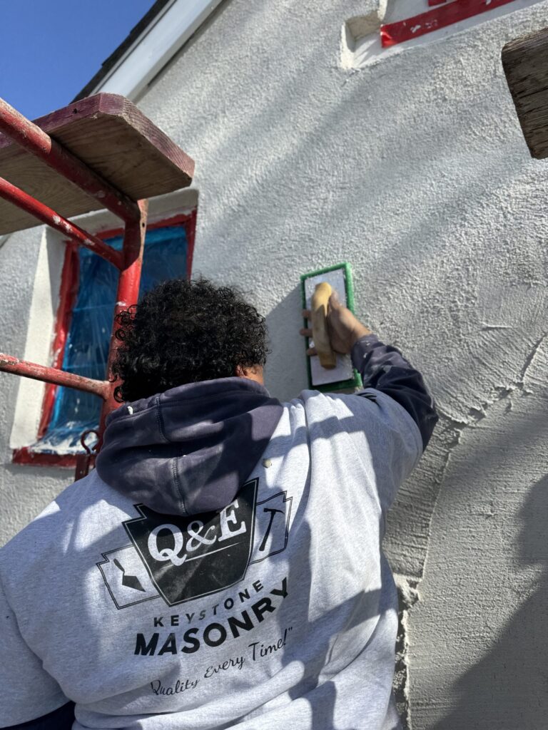 Experienced Stucco Company in New Hope, PA