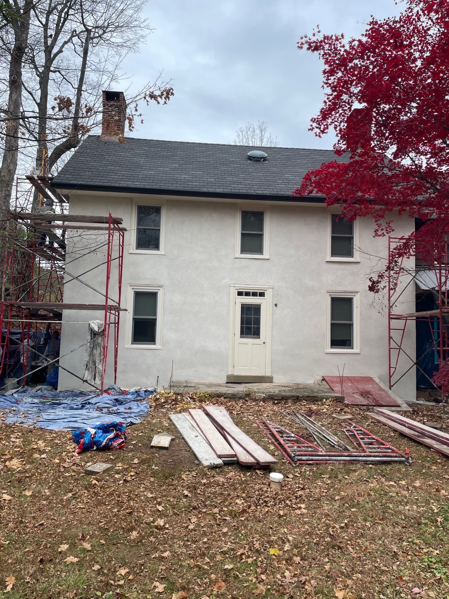 DRYVIT / EIFS INSTALLATION