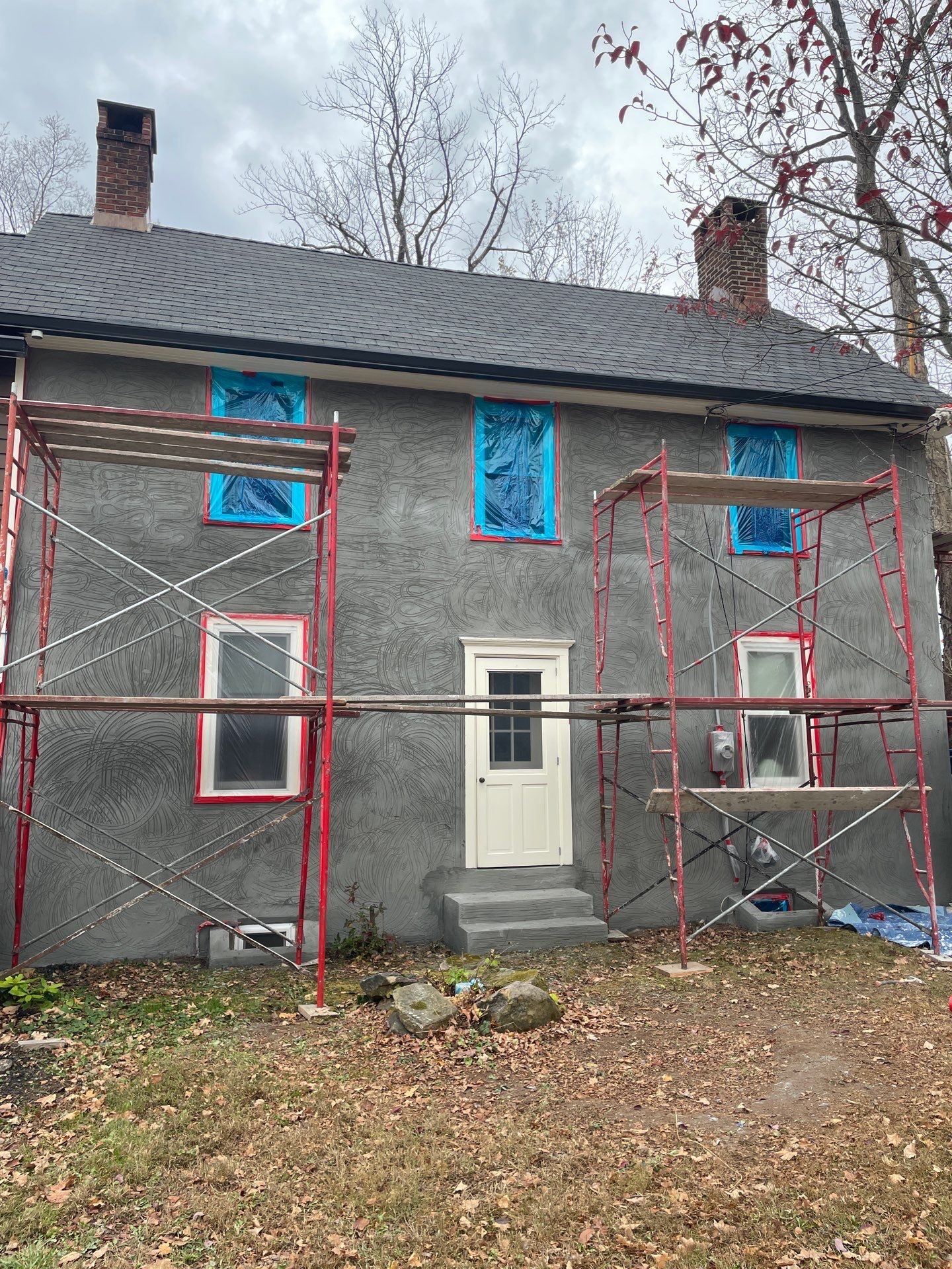 Stucco Contractor in Delaware County, PA
