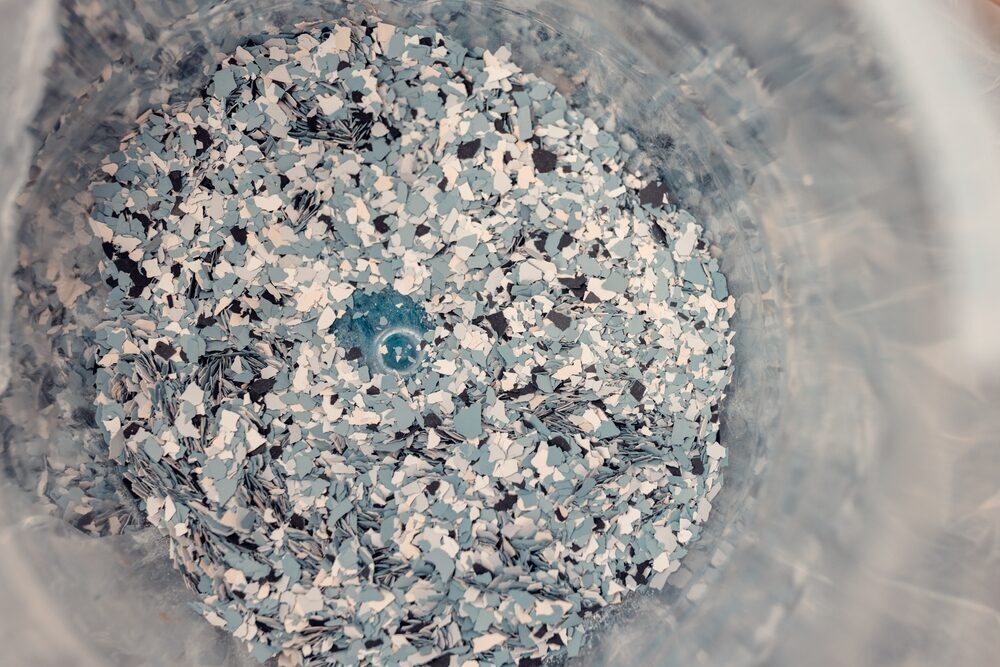 Upgrade Your Concrete: How Epoxy Flake Flooring Transforms Basements and Garages
