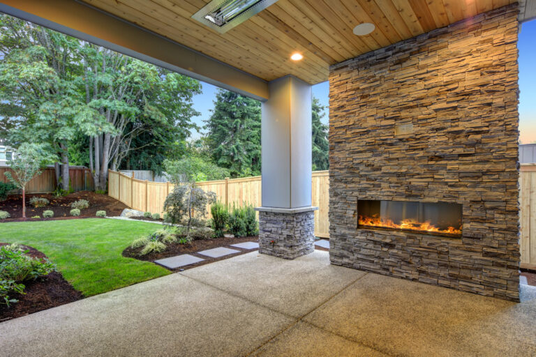 Late-Summer Outdoor Fire Feature Prep for Fall Gatherings