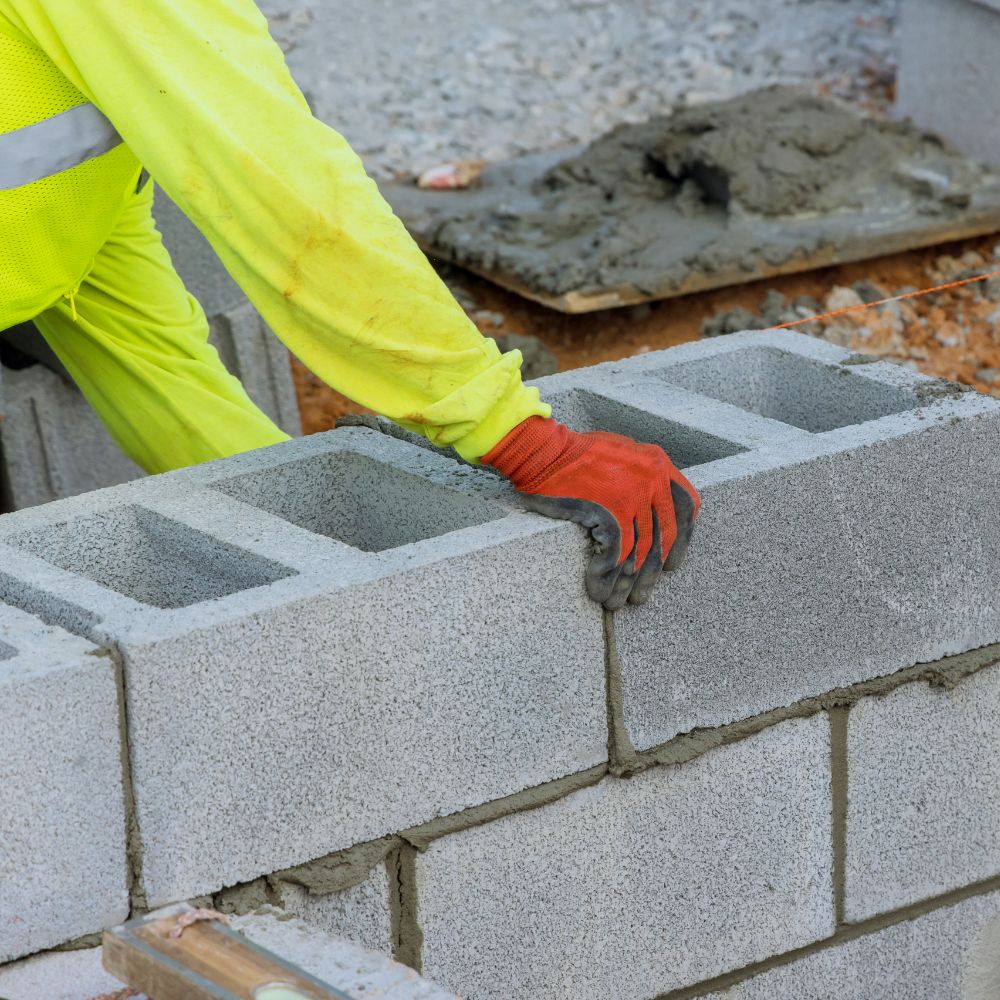 Block & CMU Construction