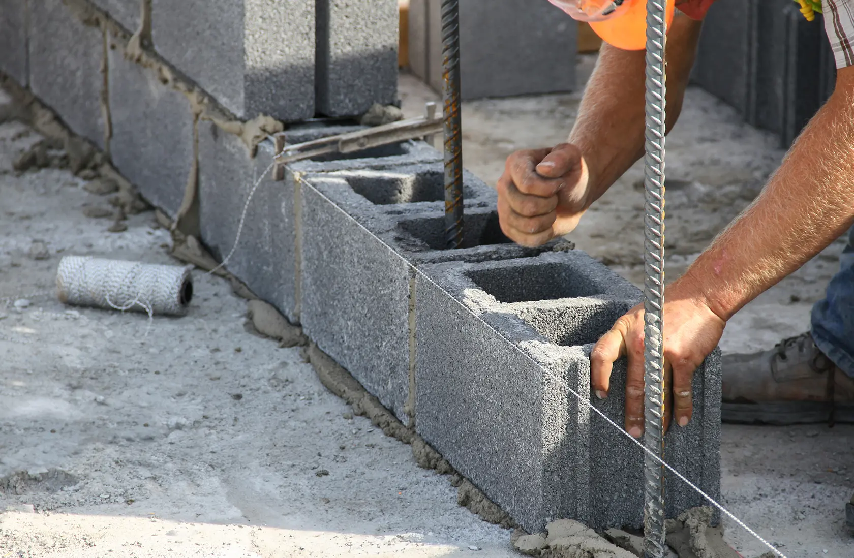 Block & CMU Construction