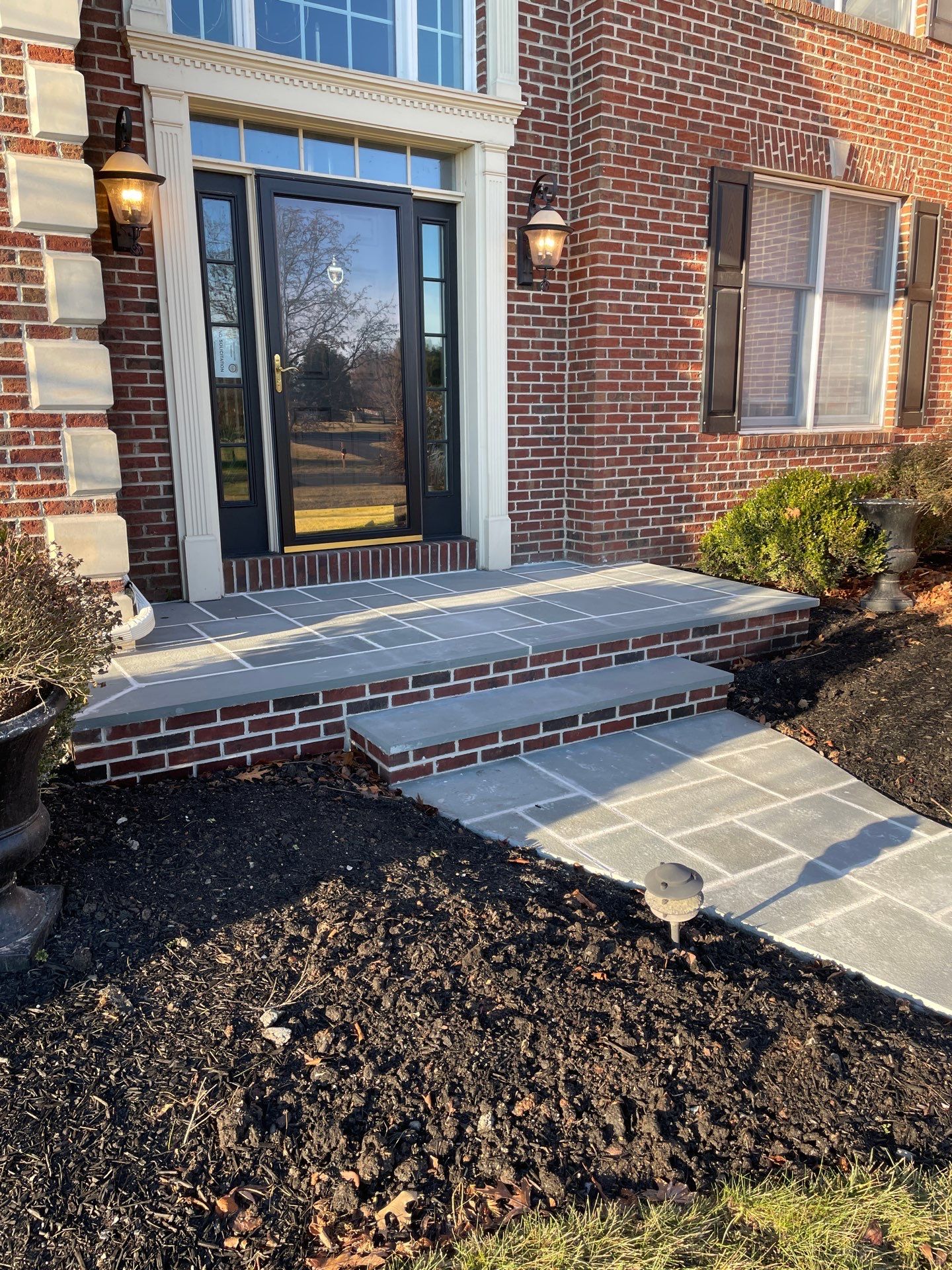 Flagstone & Bluestone