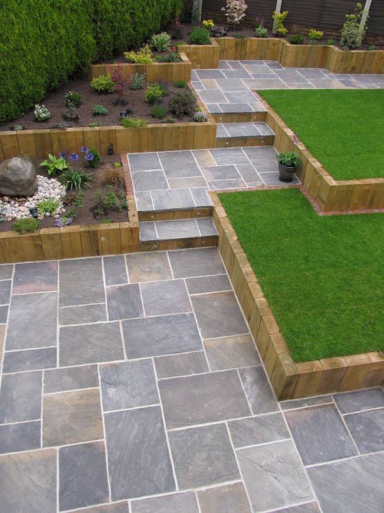 Flagstone & Bluestone