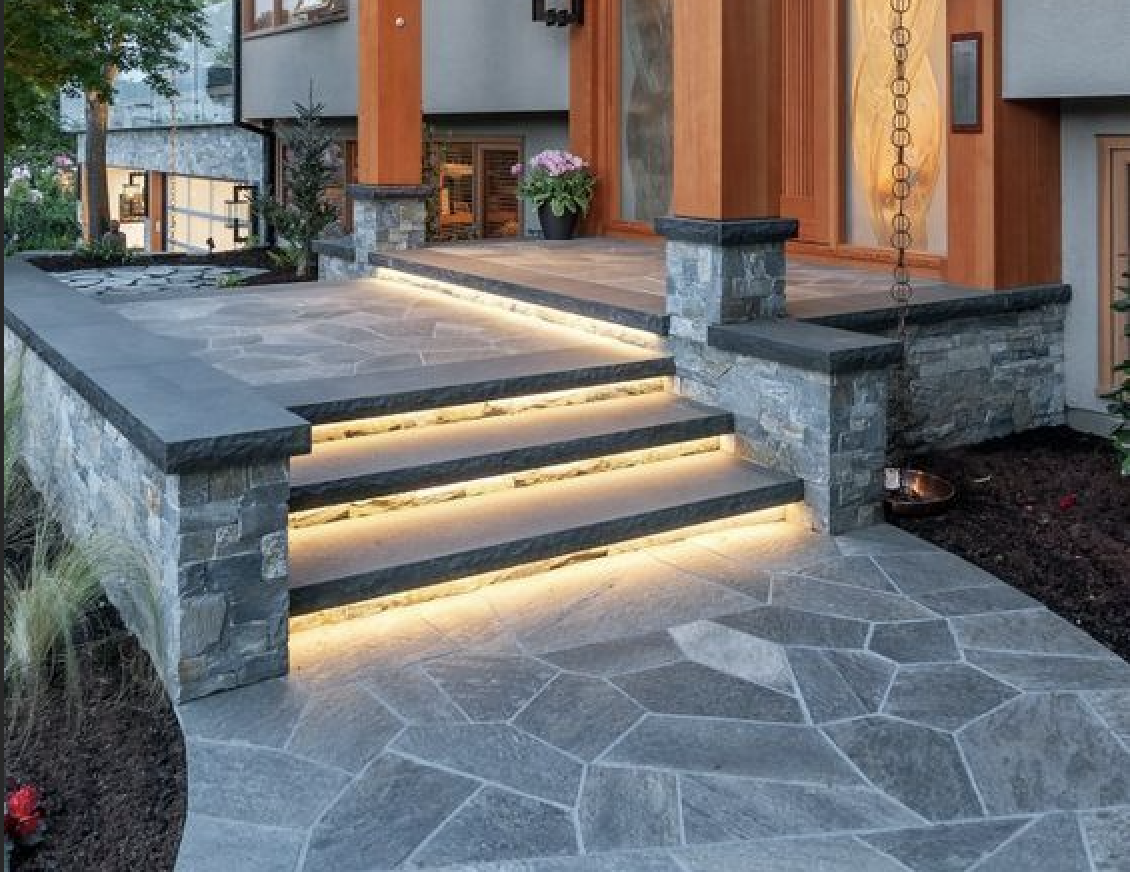 Flagstone & Bluestone