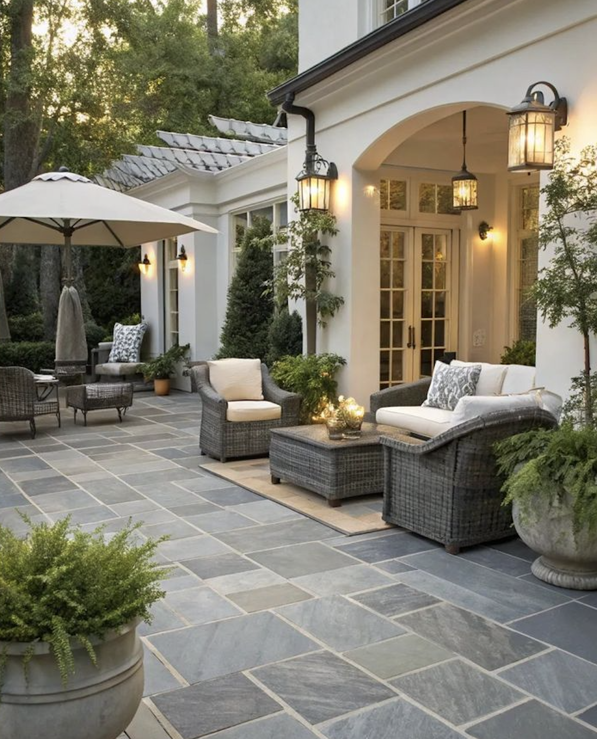 Flagstone & Bluestone