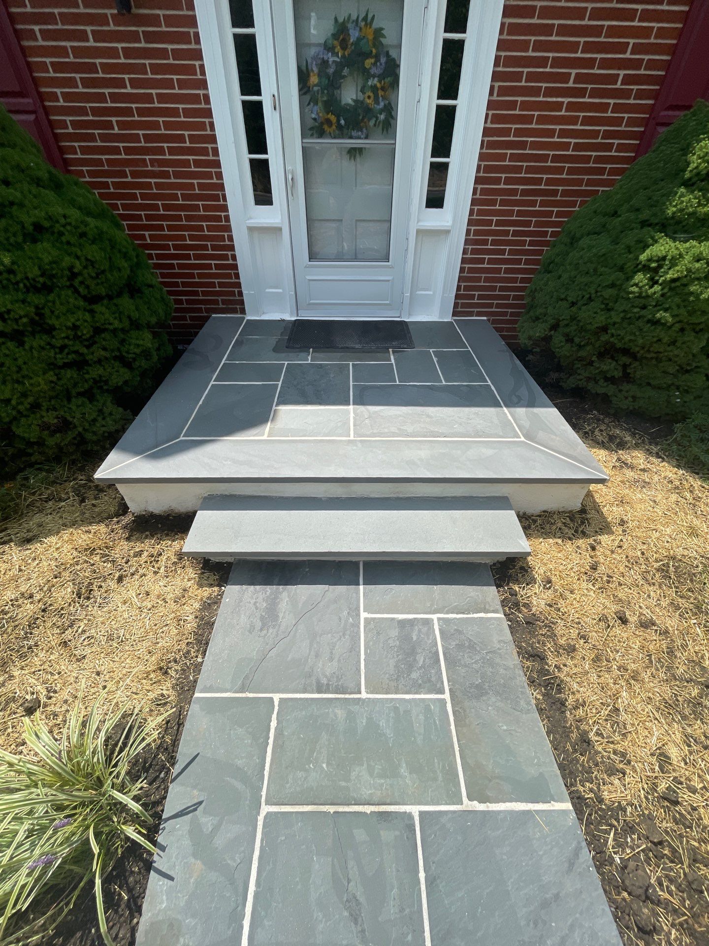 Flagstone & Bluestone