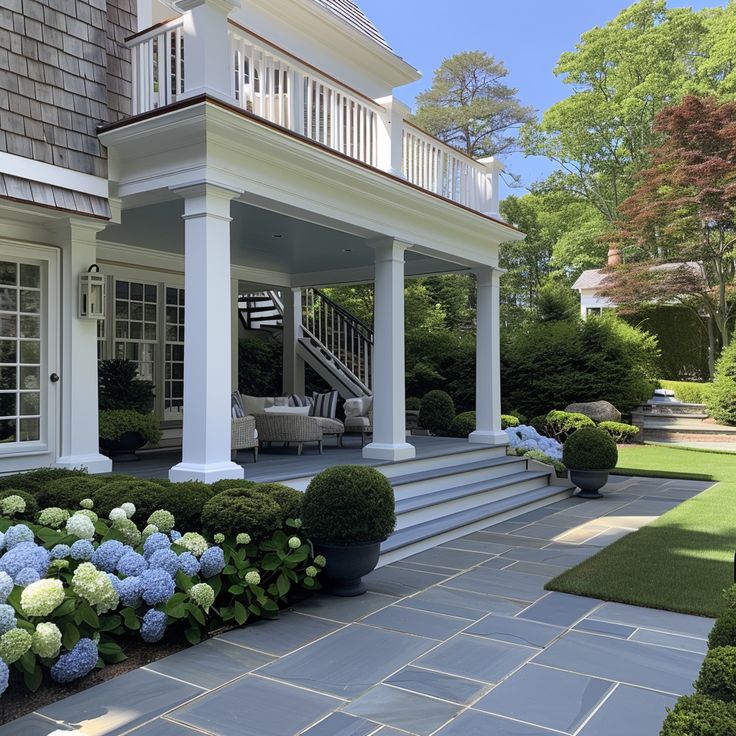 Bluestone Installation