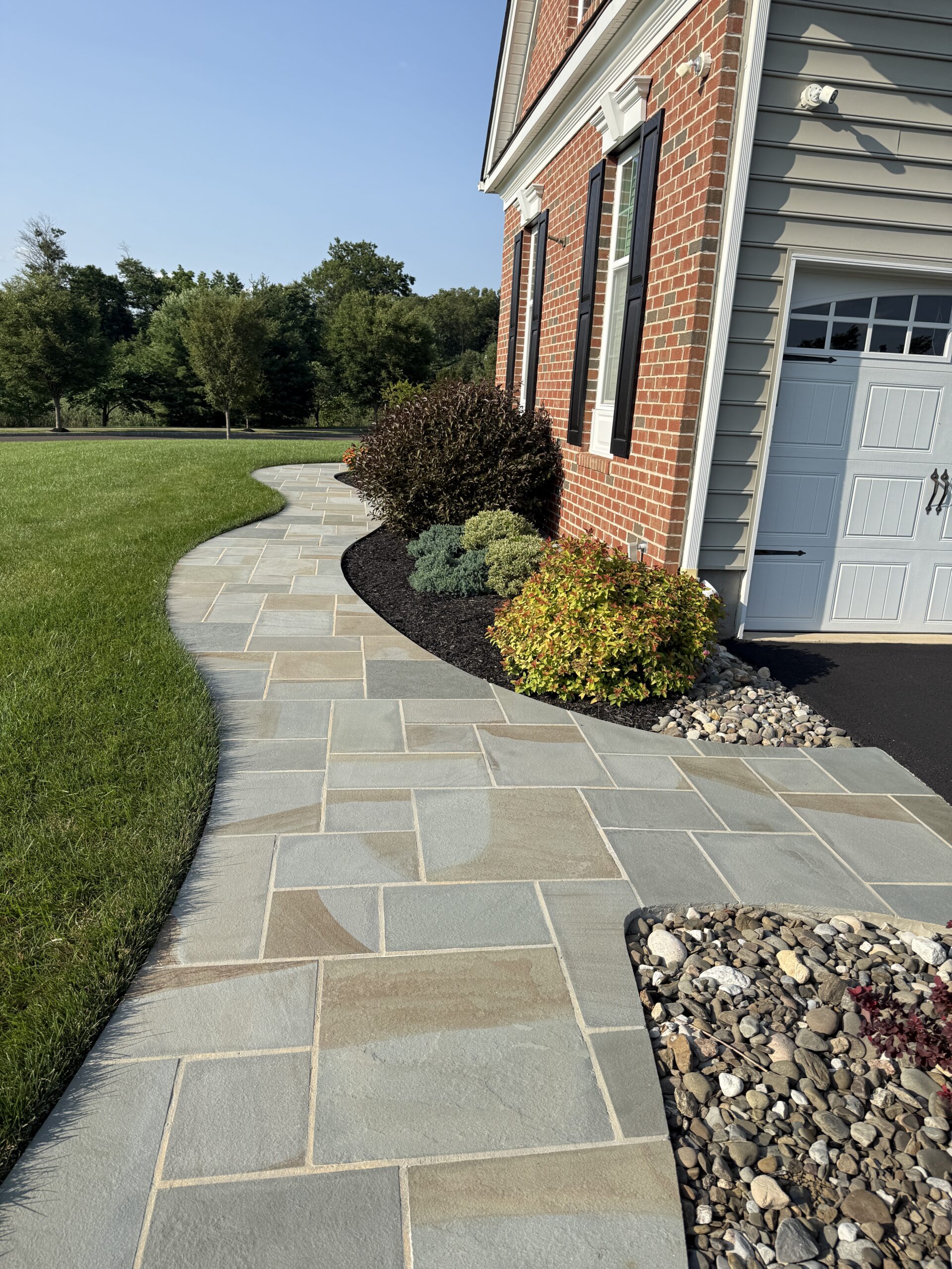 Flagstone & Bluestone