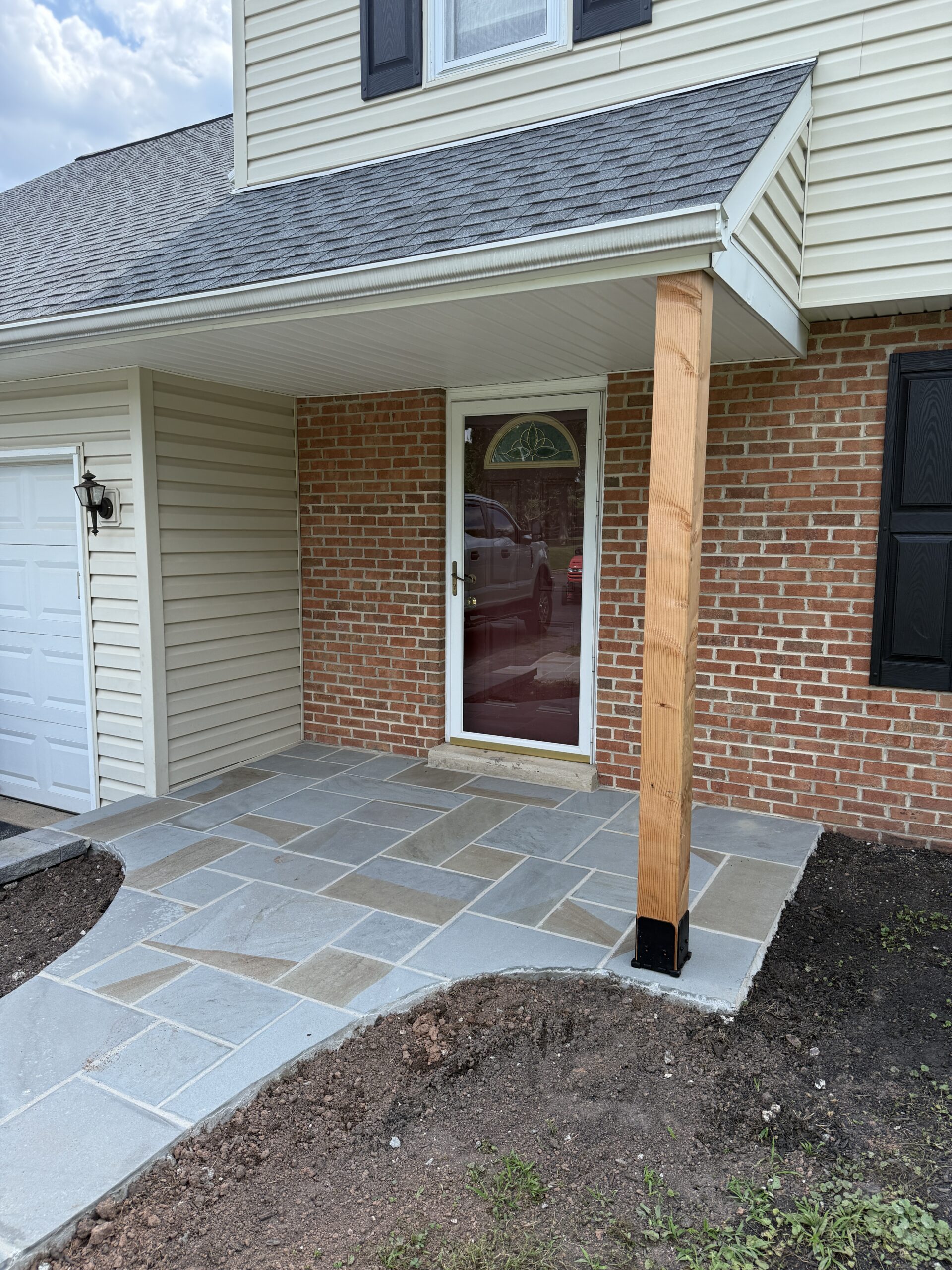Flagstone & Bluestone