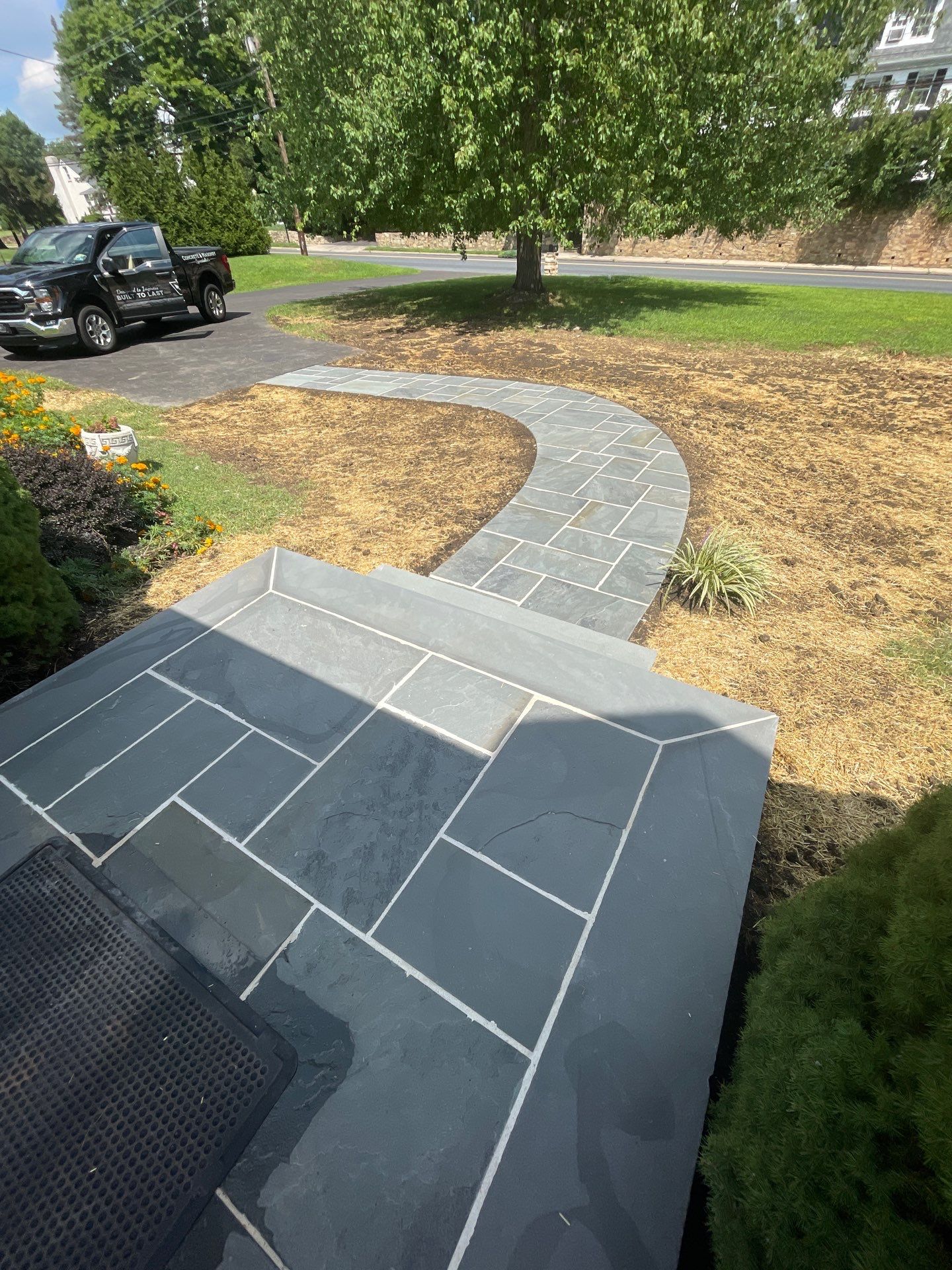 Flagstone & Bluestone