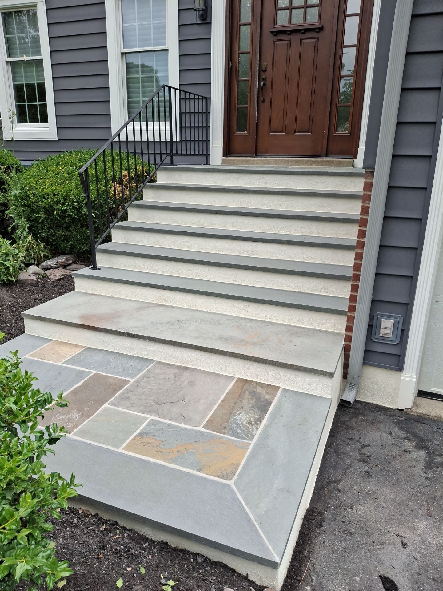 Flagstone & Bluestone