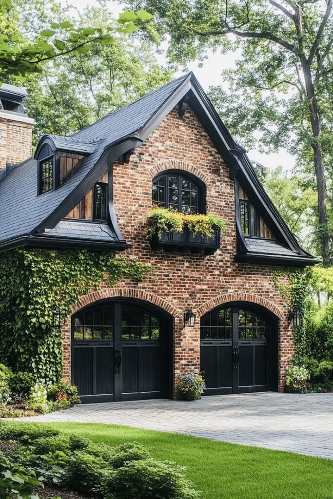 Brick & Masonry project