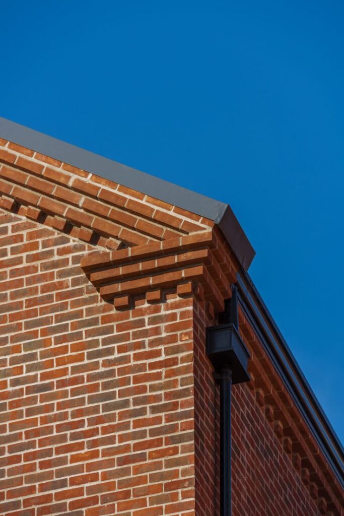 Brick & Masonry project